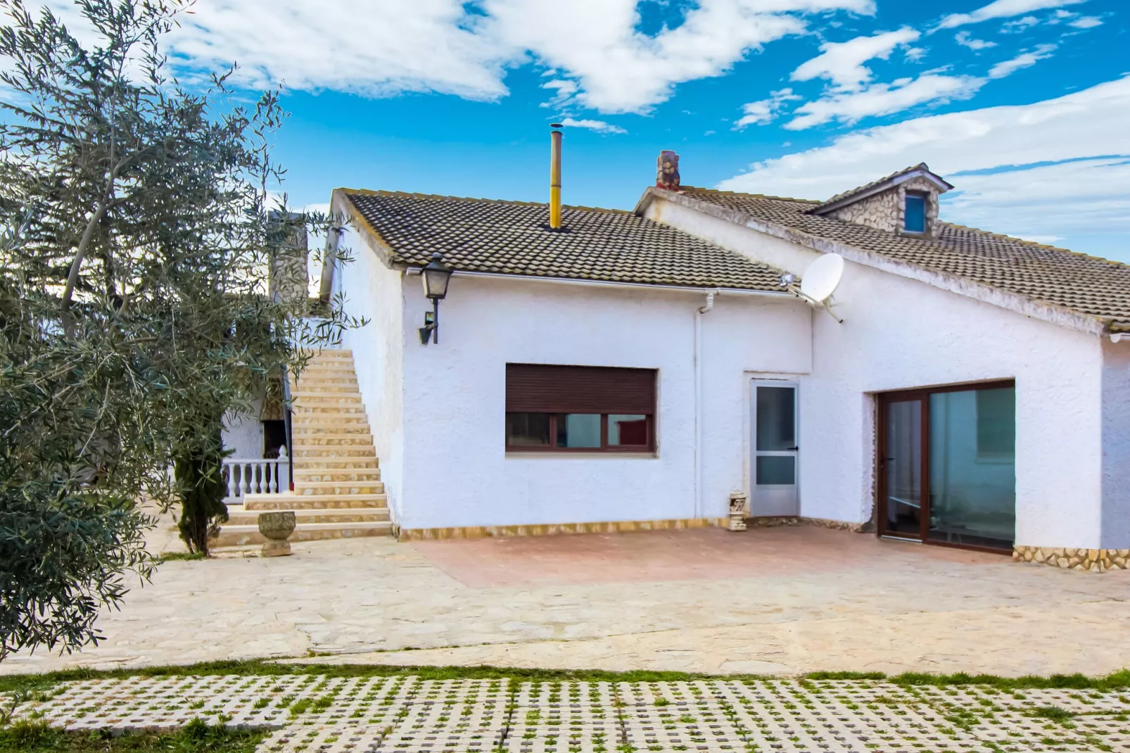 La Casa de Valen-Exterior summer