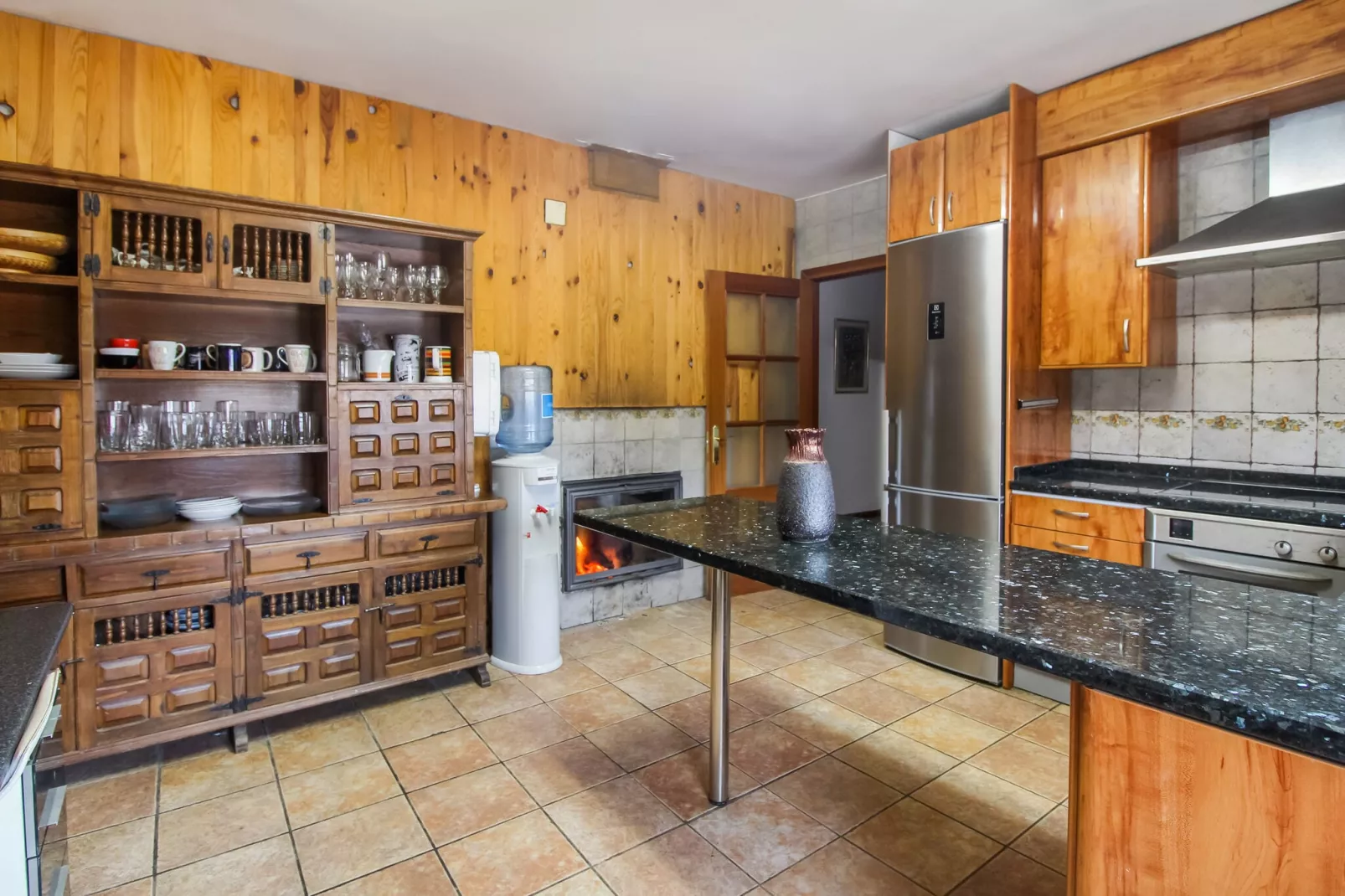 La Casa de Valen-Kitchen