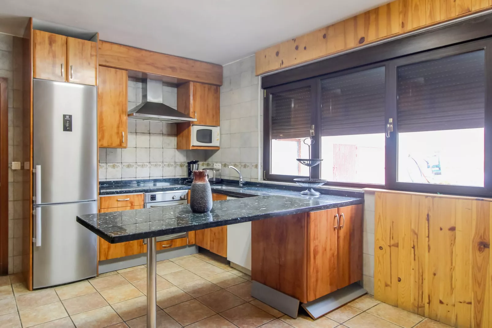 La Casa de Valen-Kitchen