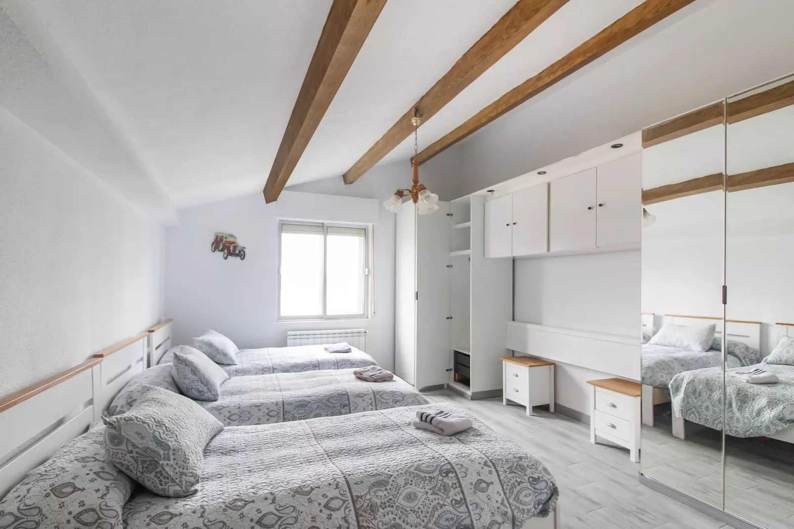 La Casa de Valen-Bedroom