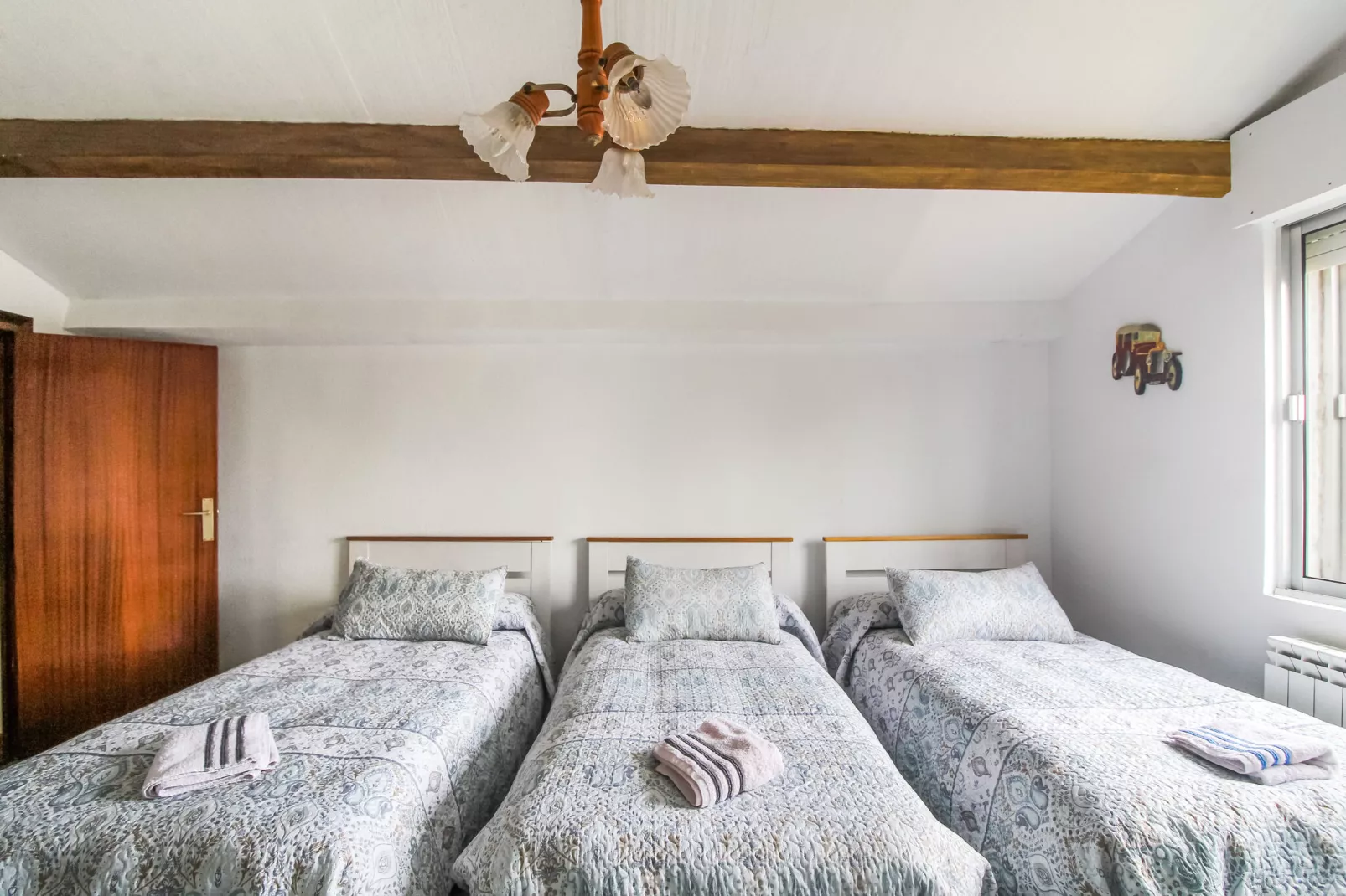 La Casa de Valen-Bedroom