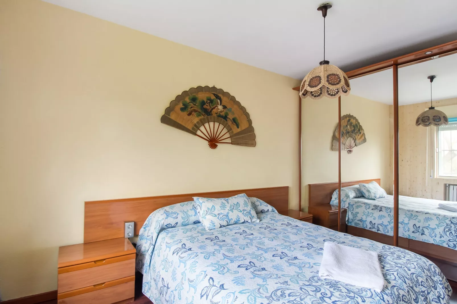 La Casa de Valen-Bedroom
