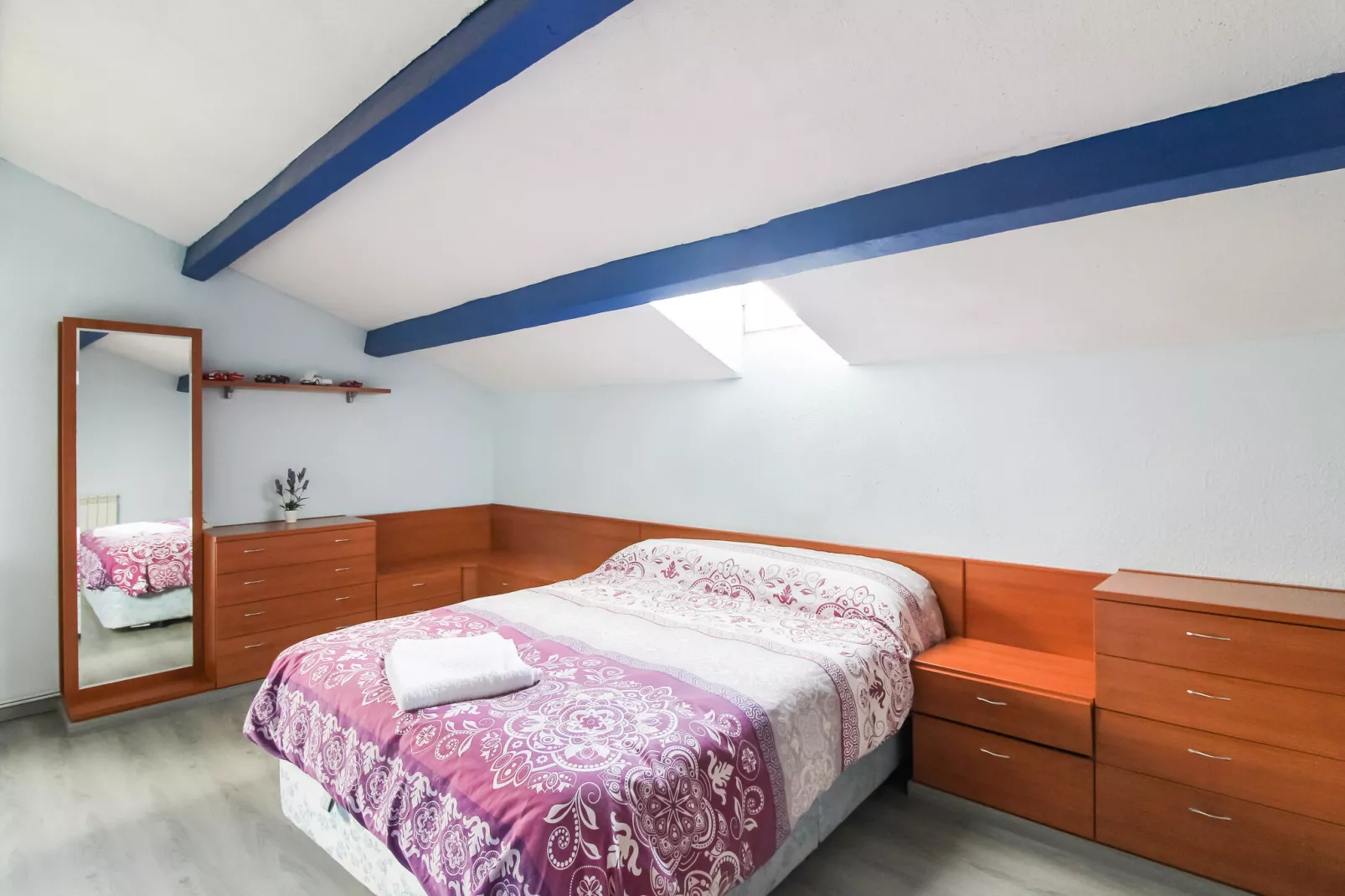 La Casa de Valen-Bedroom