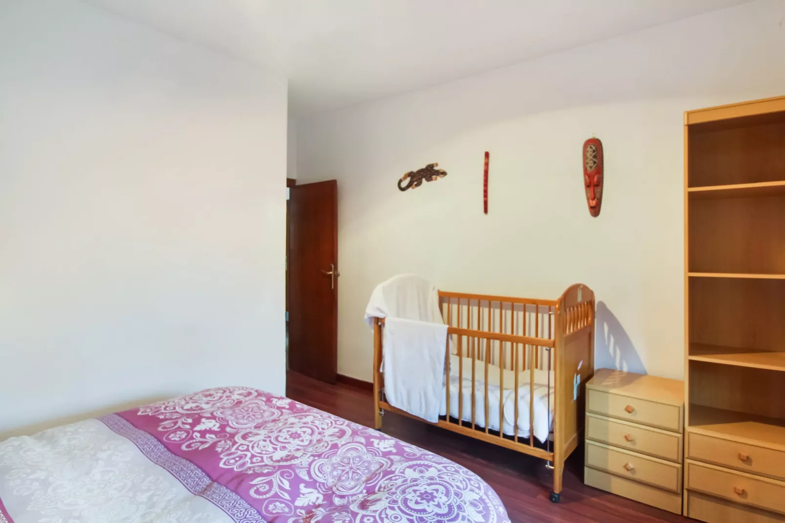 La Casa de Valen-Bedroom