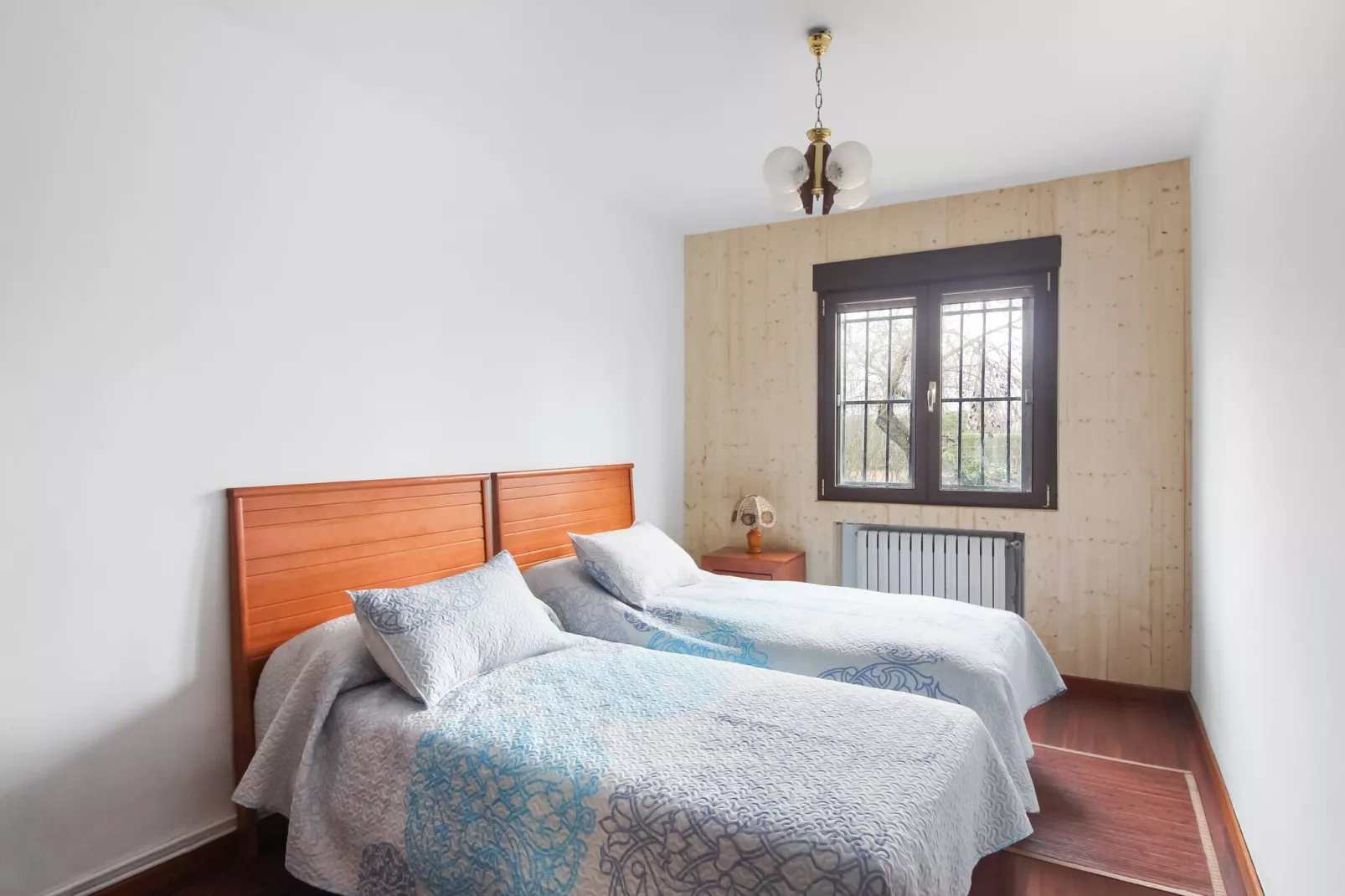 La Casa de Valen-Bedroom