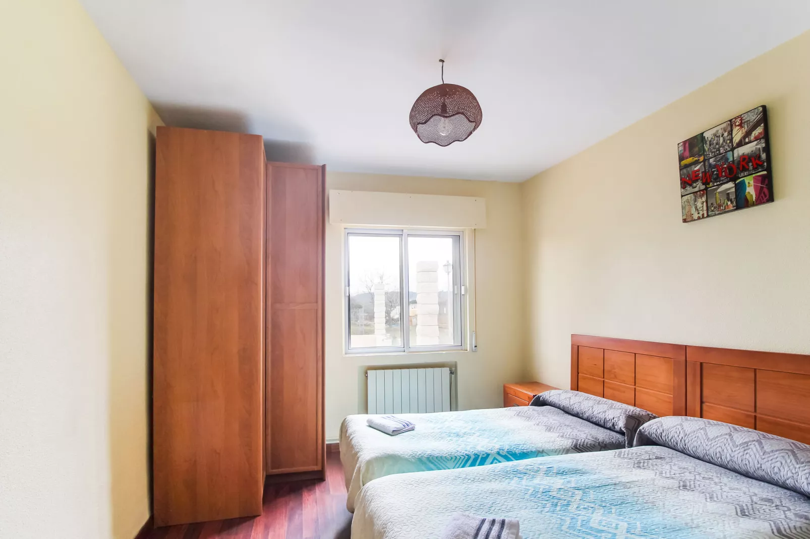 La Casa de Valen-Bedroom