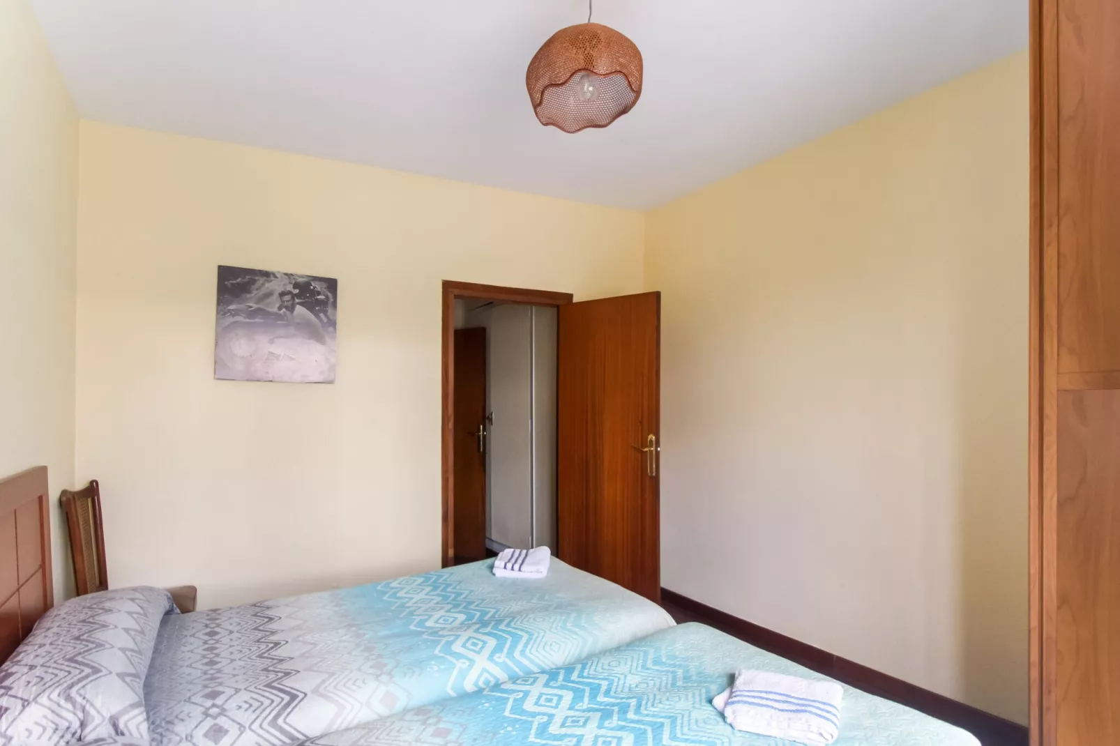 La Casa de Valen-Bedroom