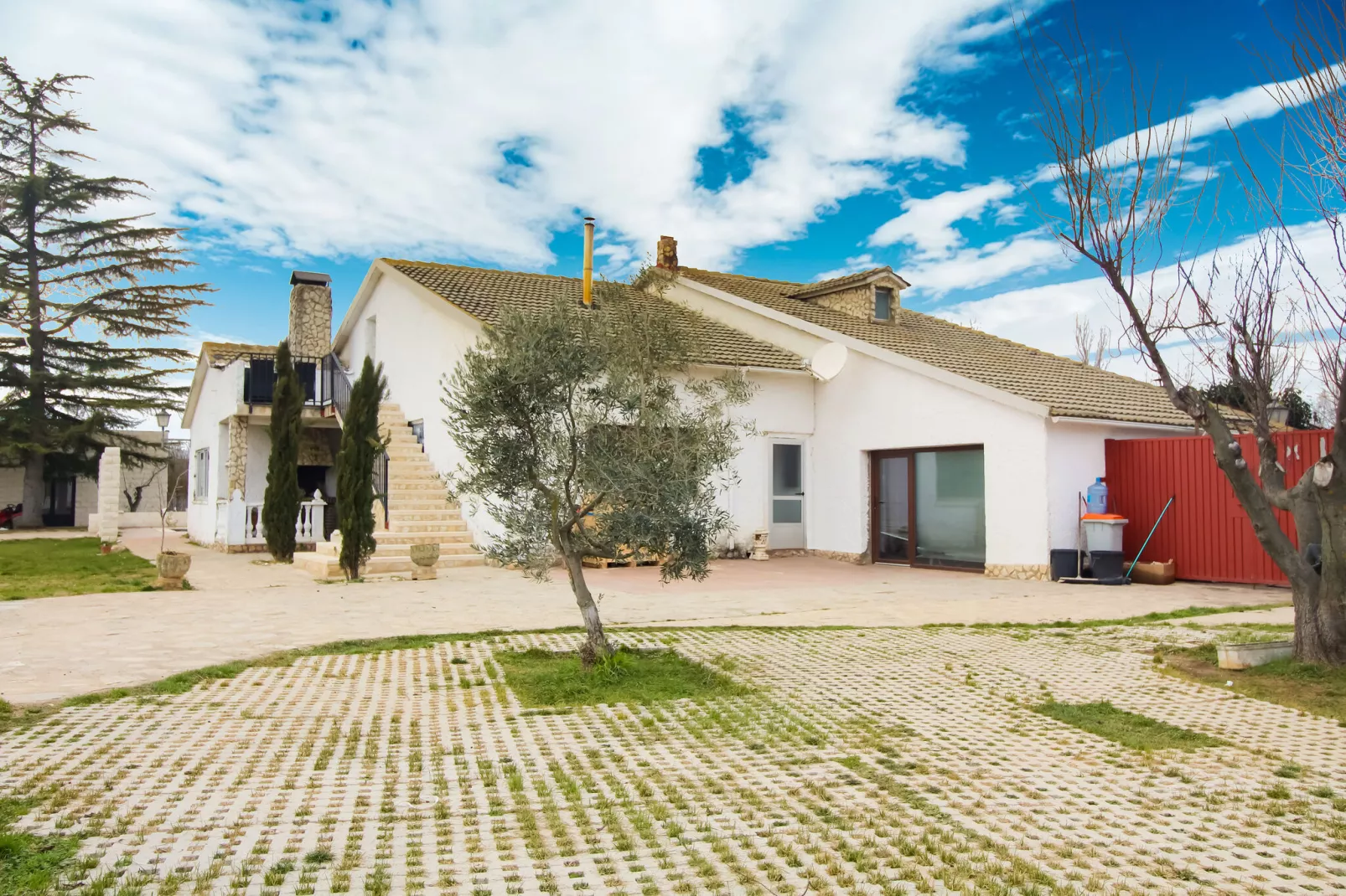 La Casa de Valen-Exterior summer