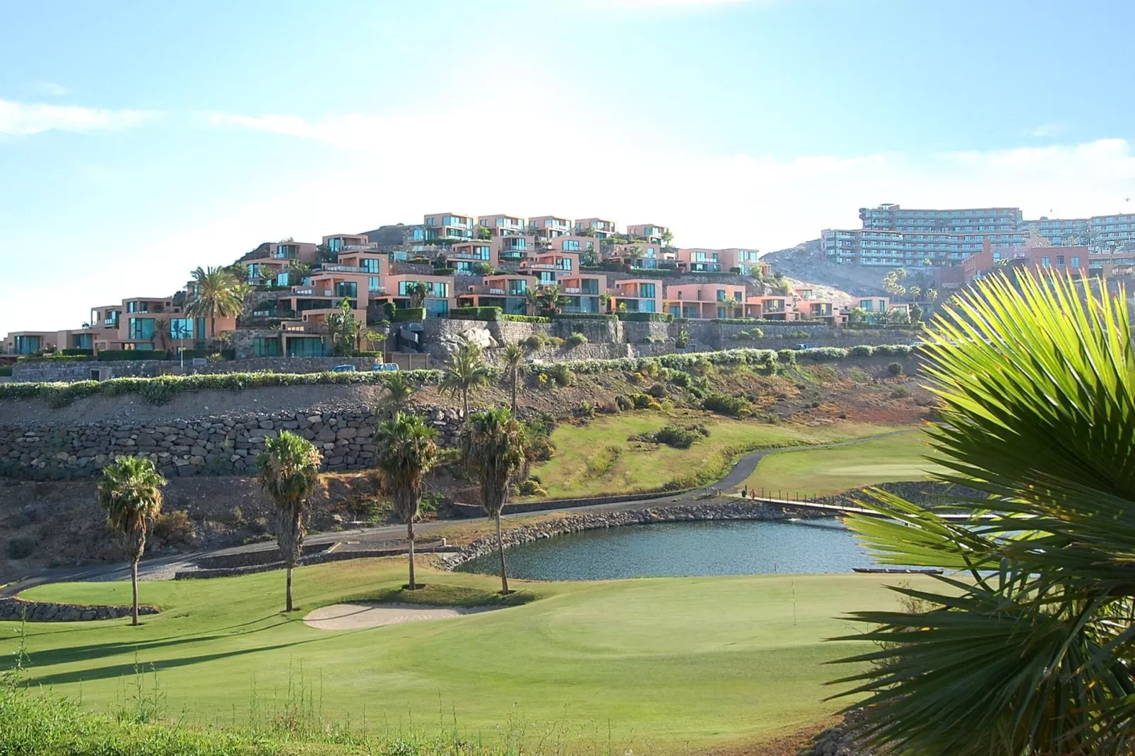 Par 4 Villa 10-Areas summer 1km
