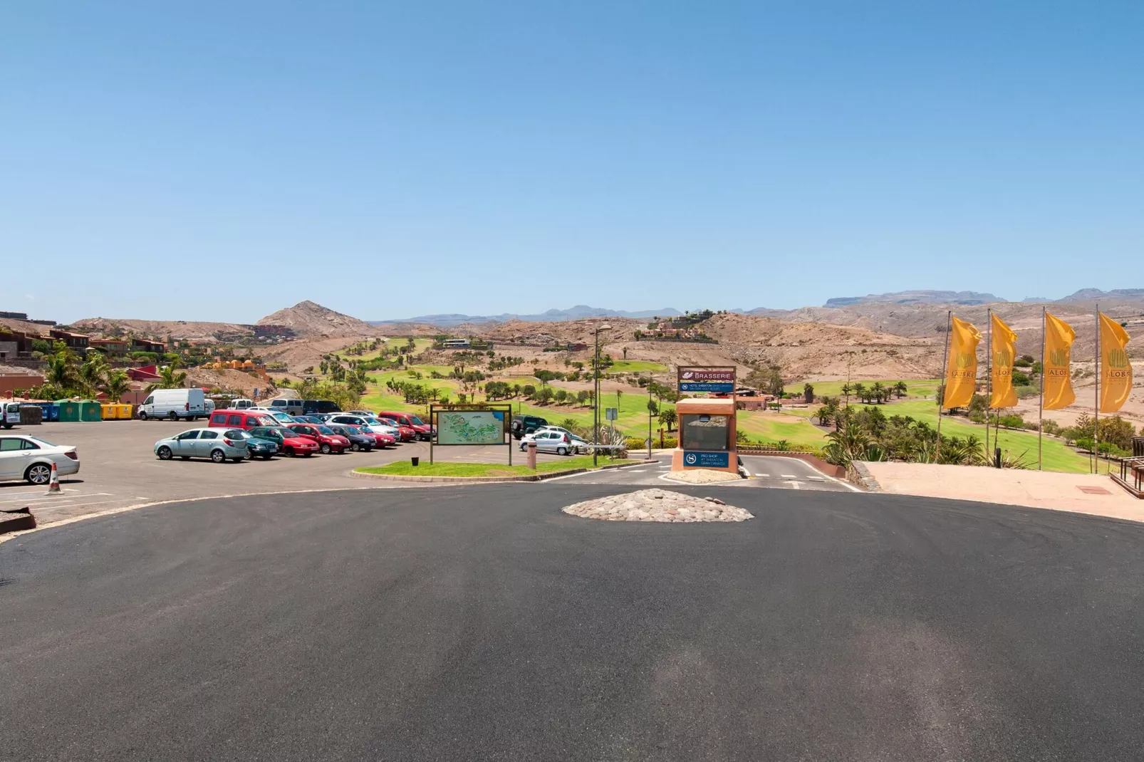 Par 4 Villa 10-Areas summer 1km