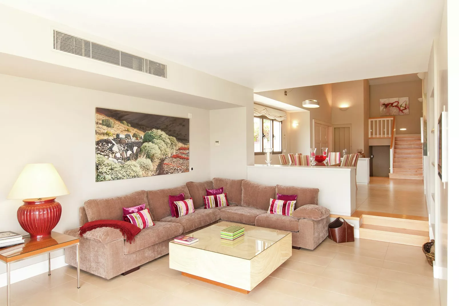 Piedra Amarilla 8 pax-Salon