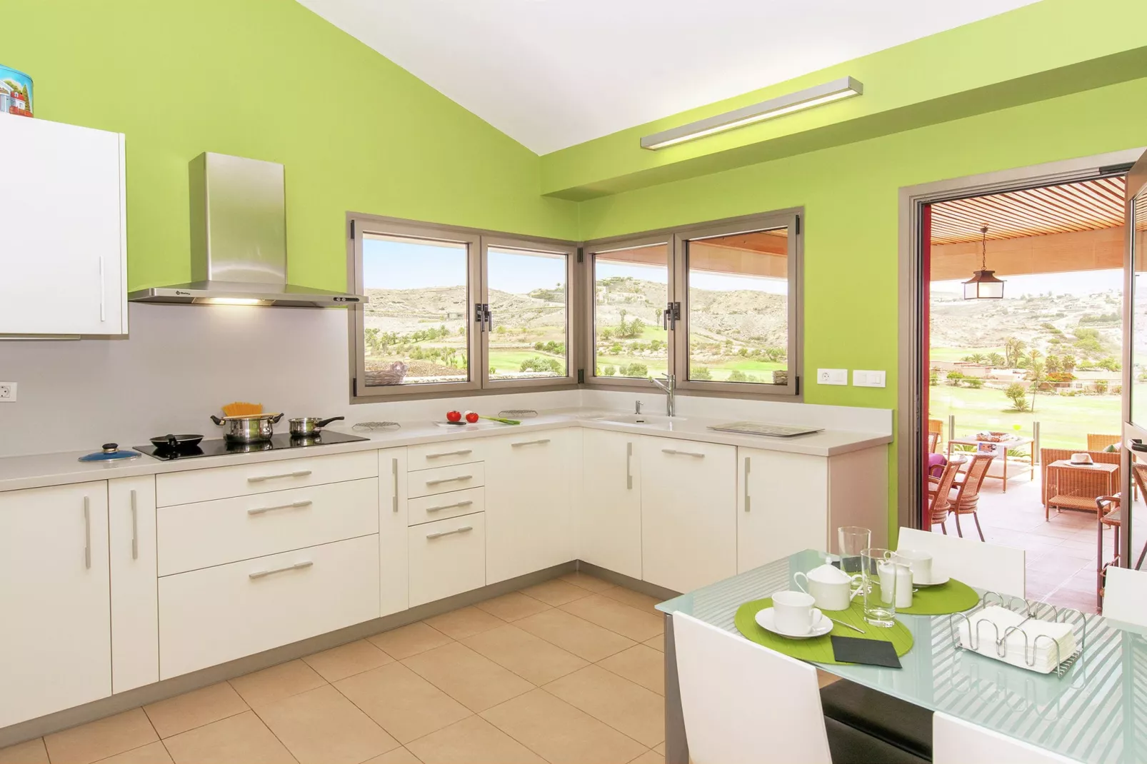 Piedra Amarilla 8 pax-Cuisine