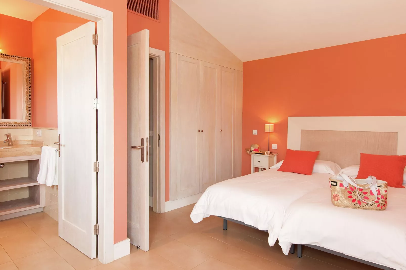 Piedra Amarilla 8 pax-Chambre