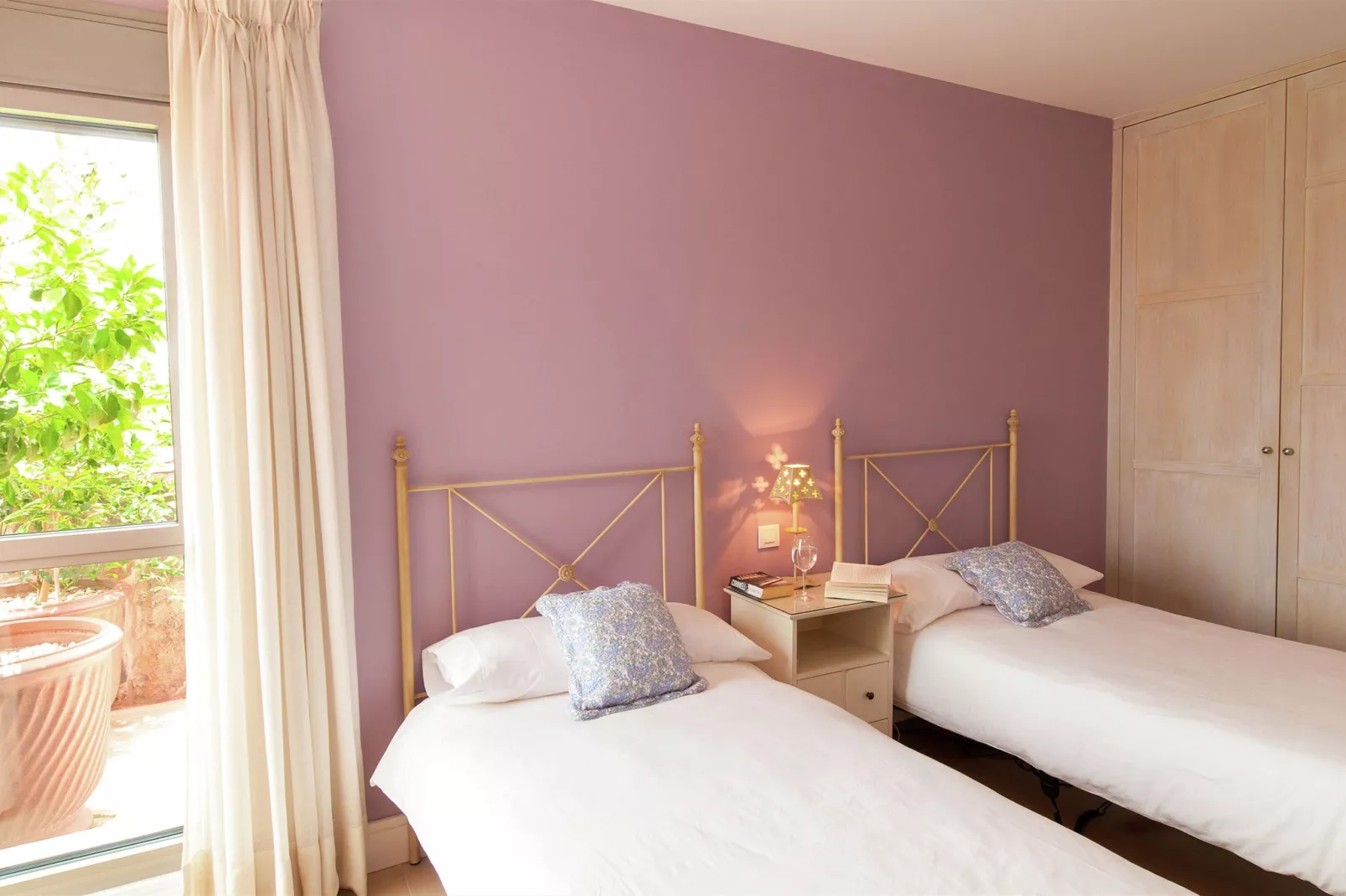 Piedra Amarilla 8 pax-Chambre