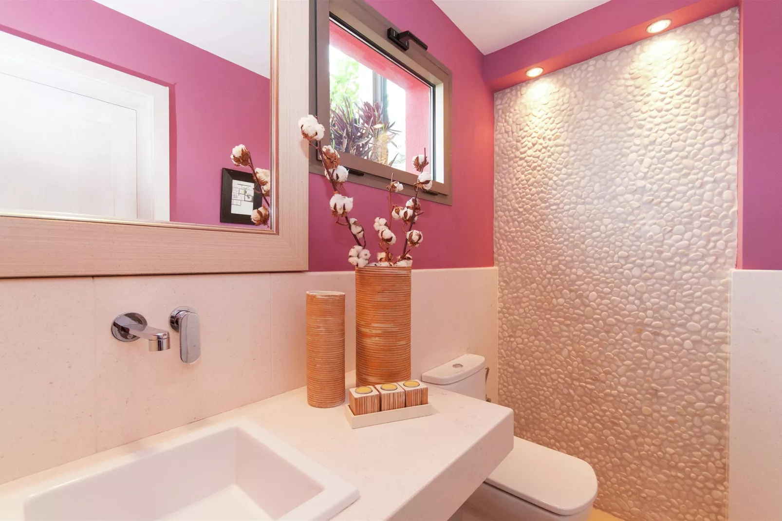 Piedra Amarilla 8 pax-Salle de bain