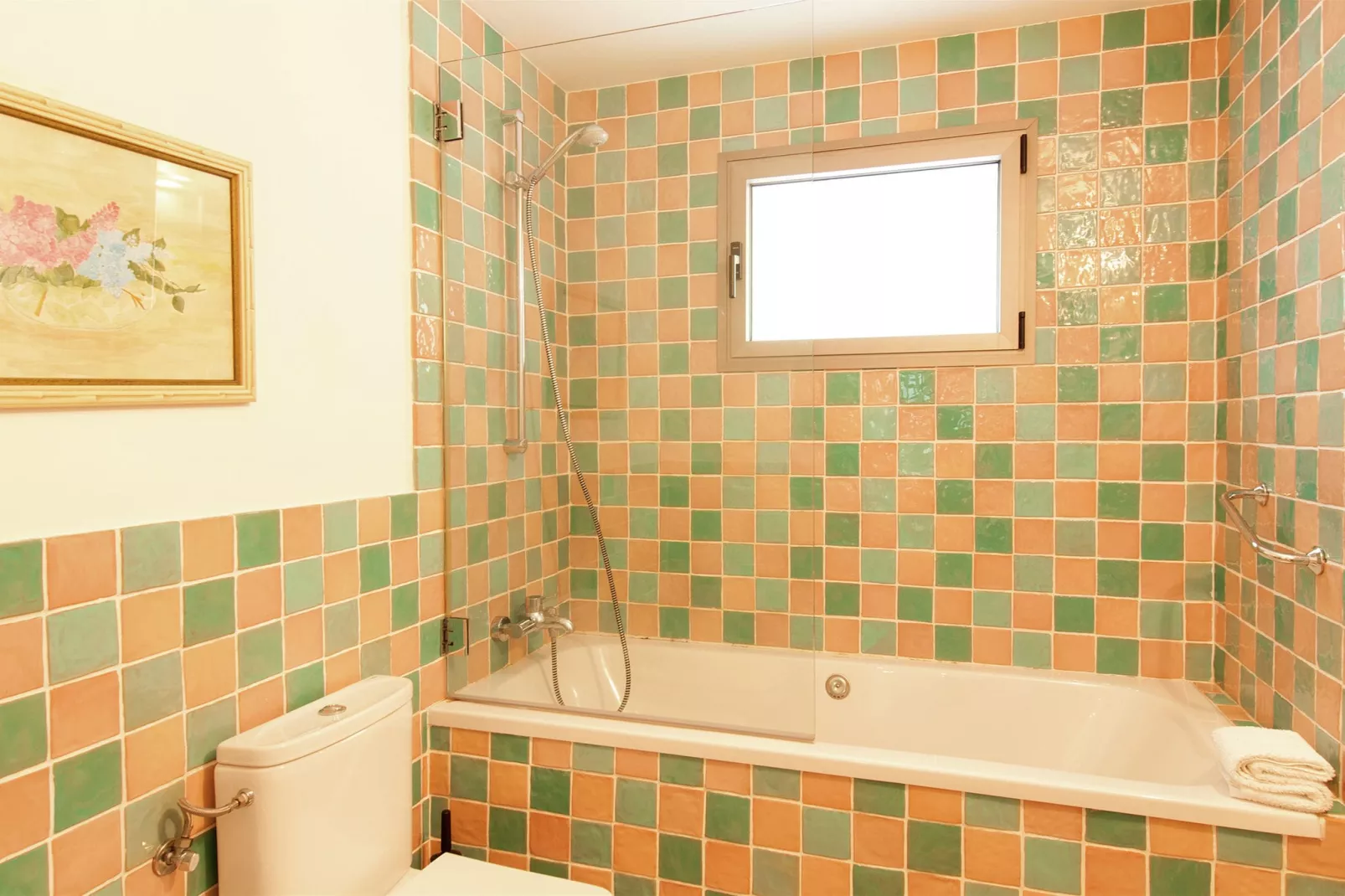 Piedra Amarilla 8 pax-Salle de bain