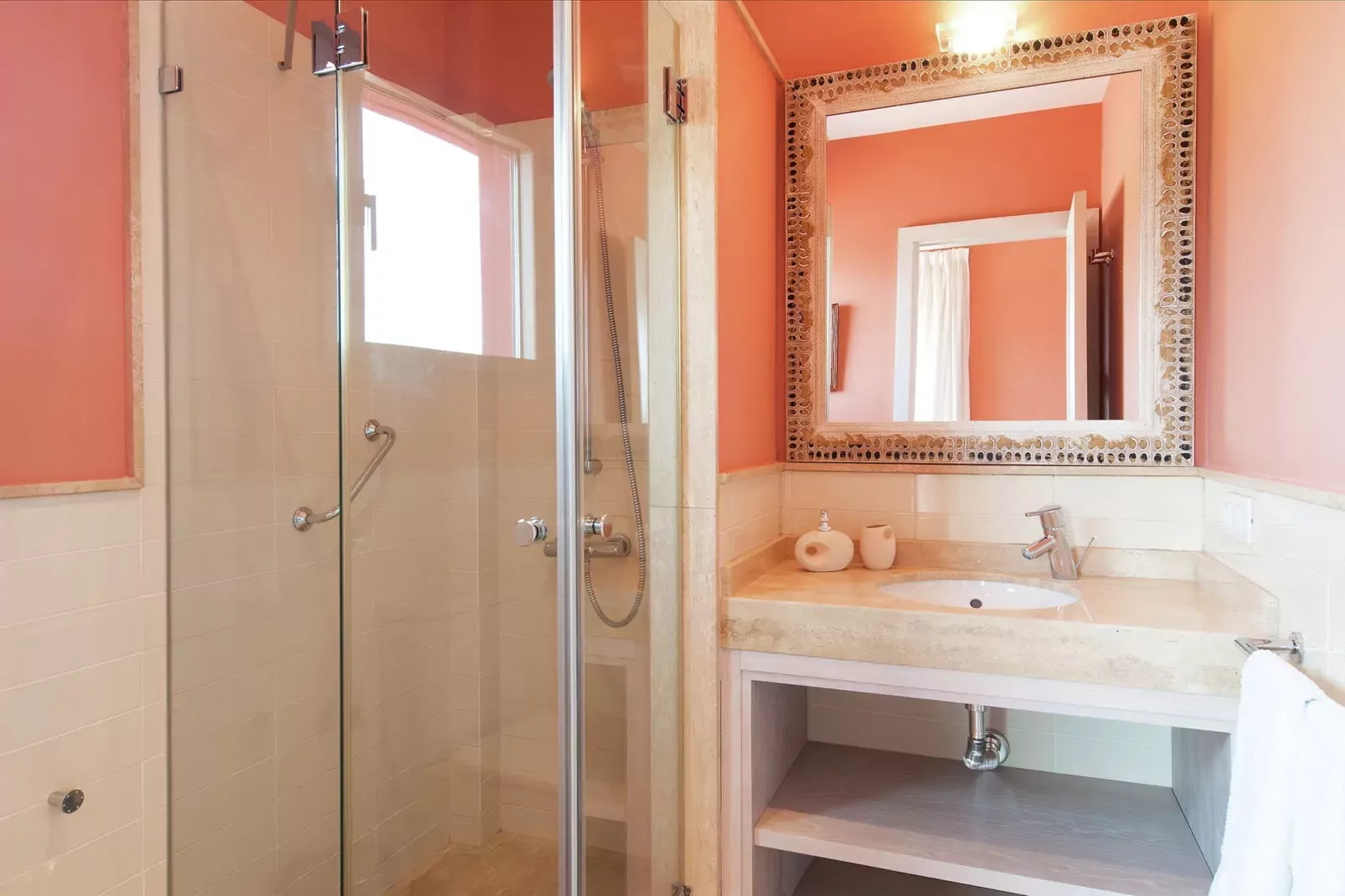 Piedra Amarilla 8 pax-Salle de bain