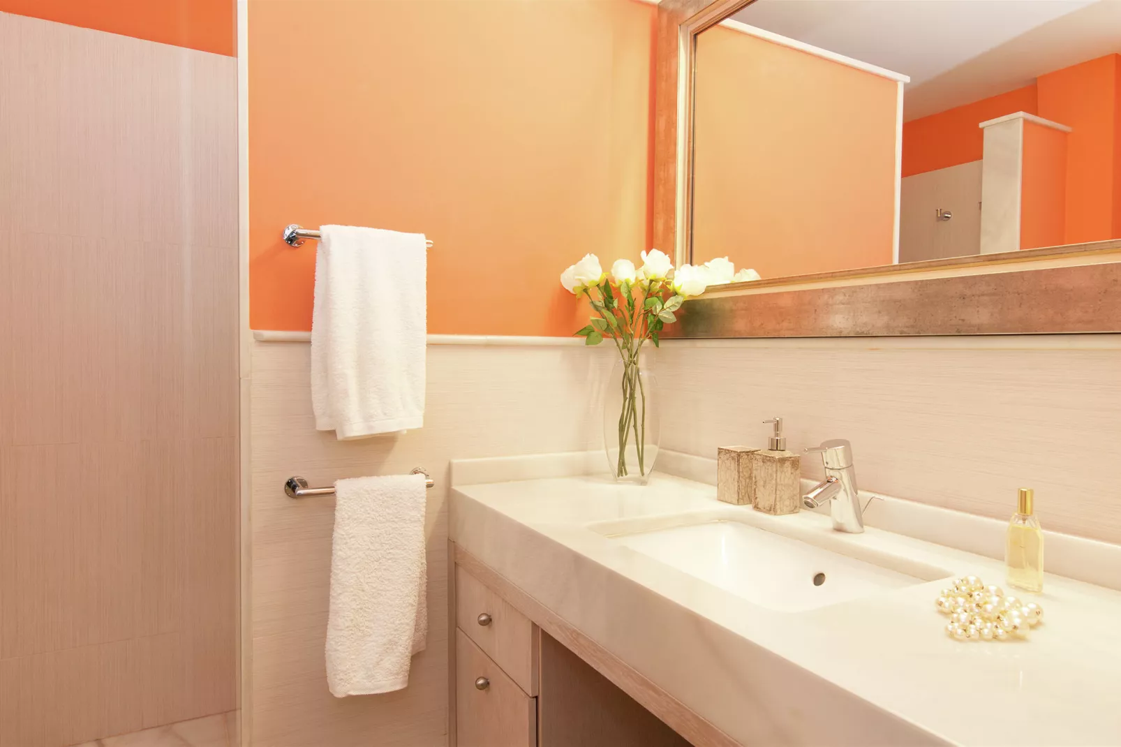 Piedra Amarilla 8 pax-Salle de bain