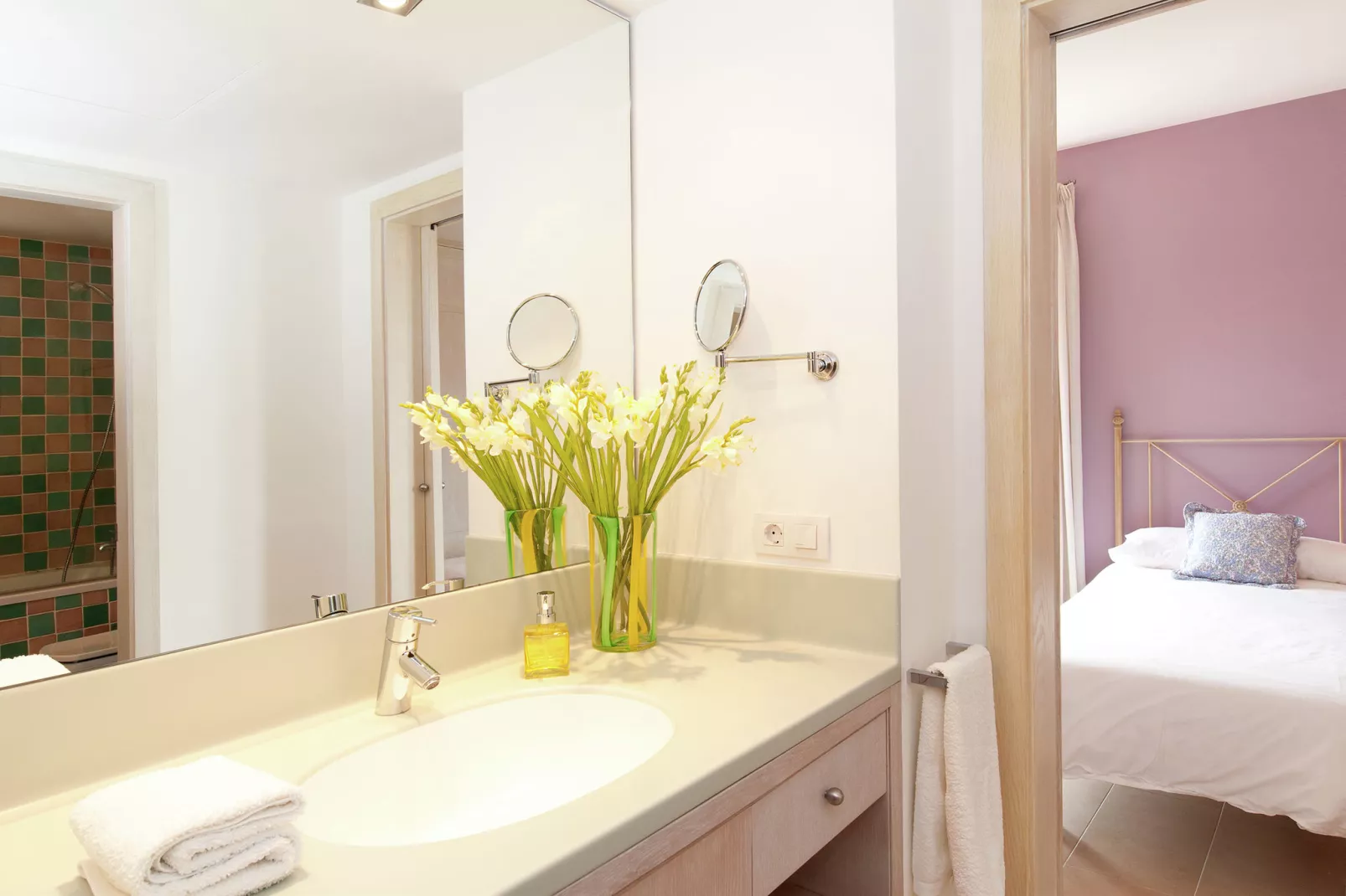 Piedra Amarilla 8 pax-Salle de bain