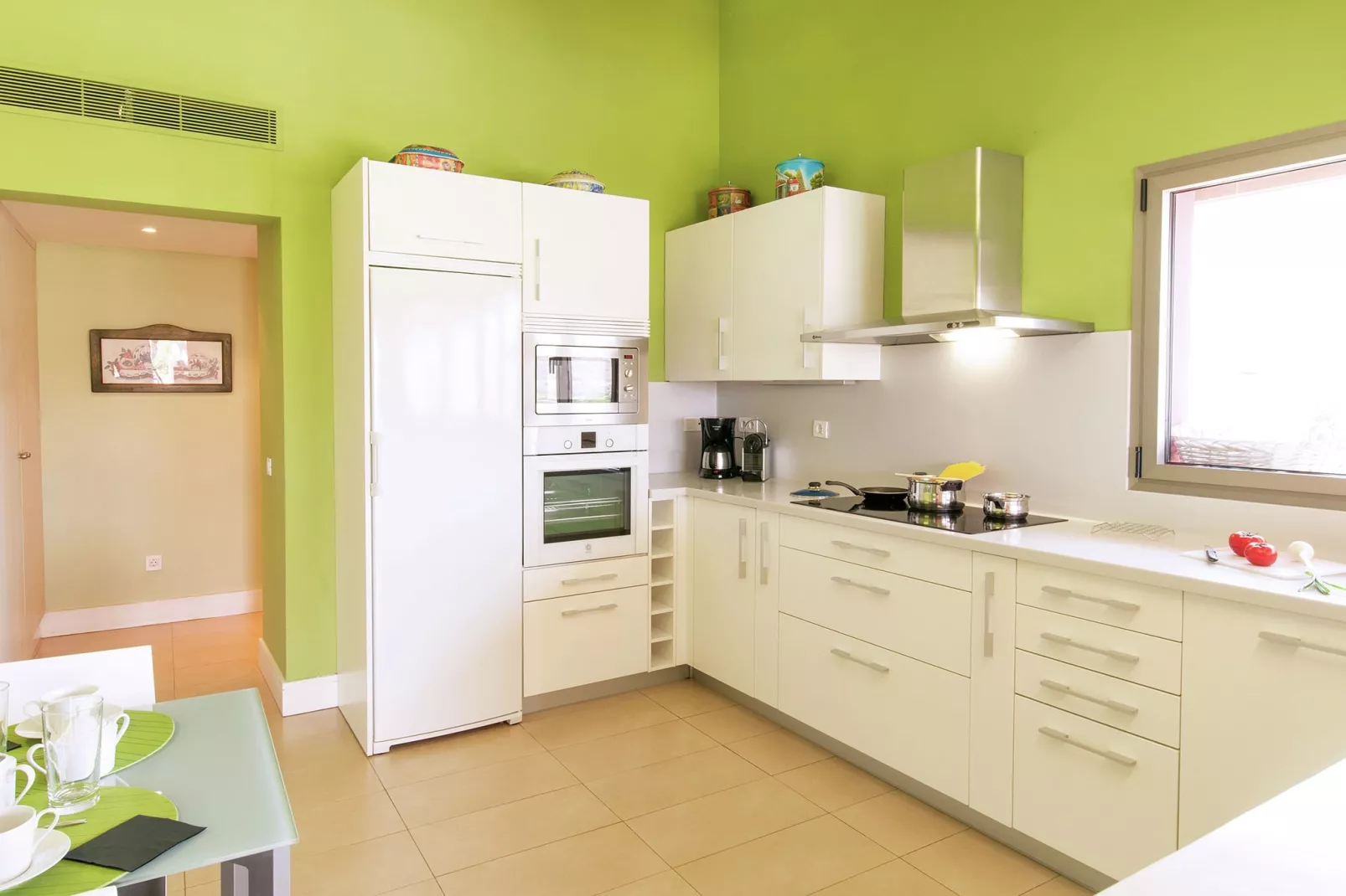 Piedra Amarilla 6 pax-Cuisine