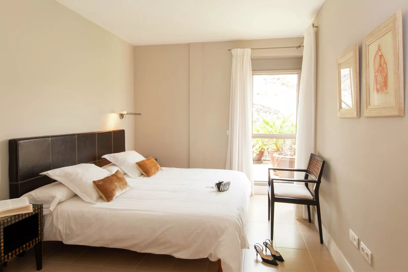 Piedra Amarilla 6 pax-Chambre