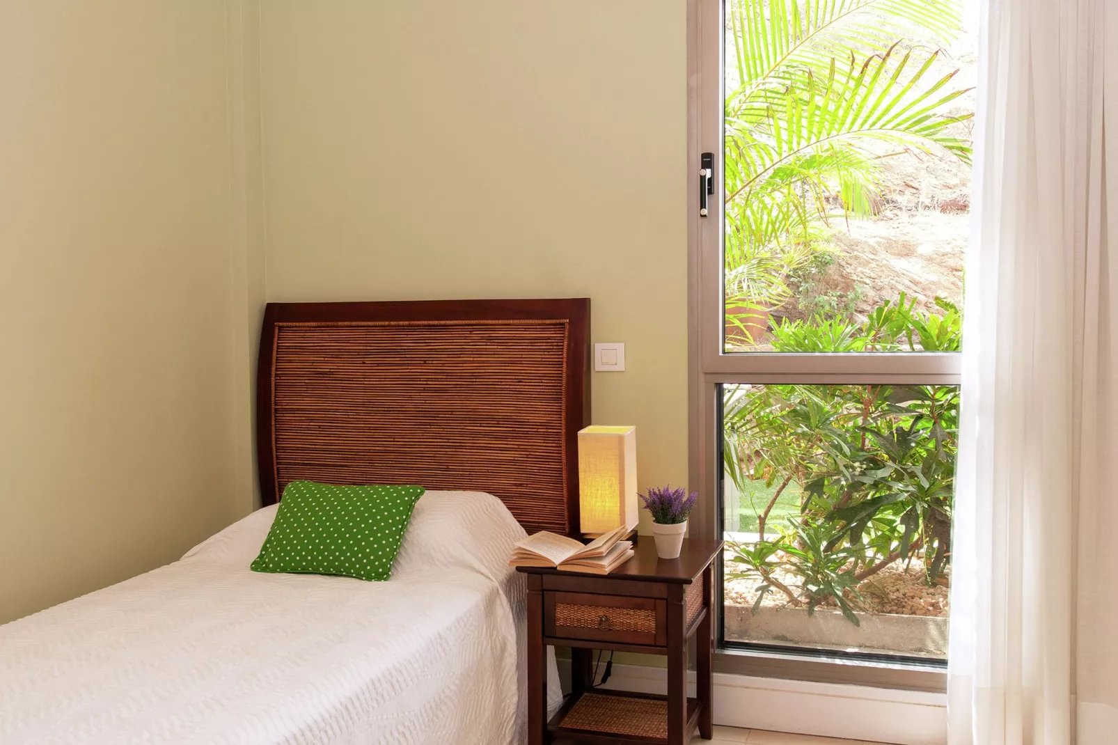 Piedra Amarilla 6 pax-Chambre