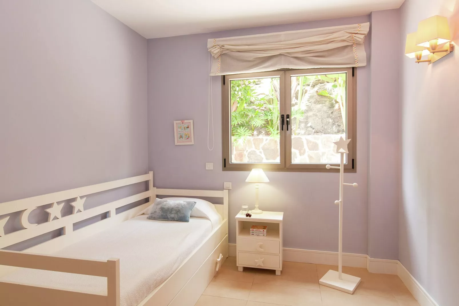 Piedra Amarilla 6 pax-Chambre