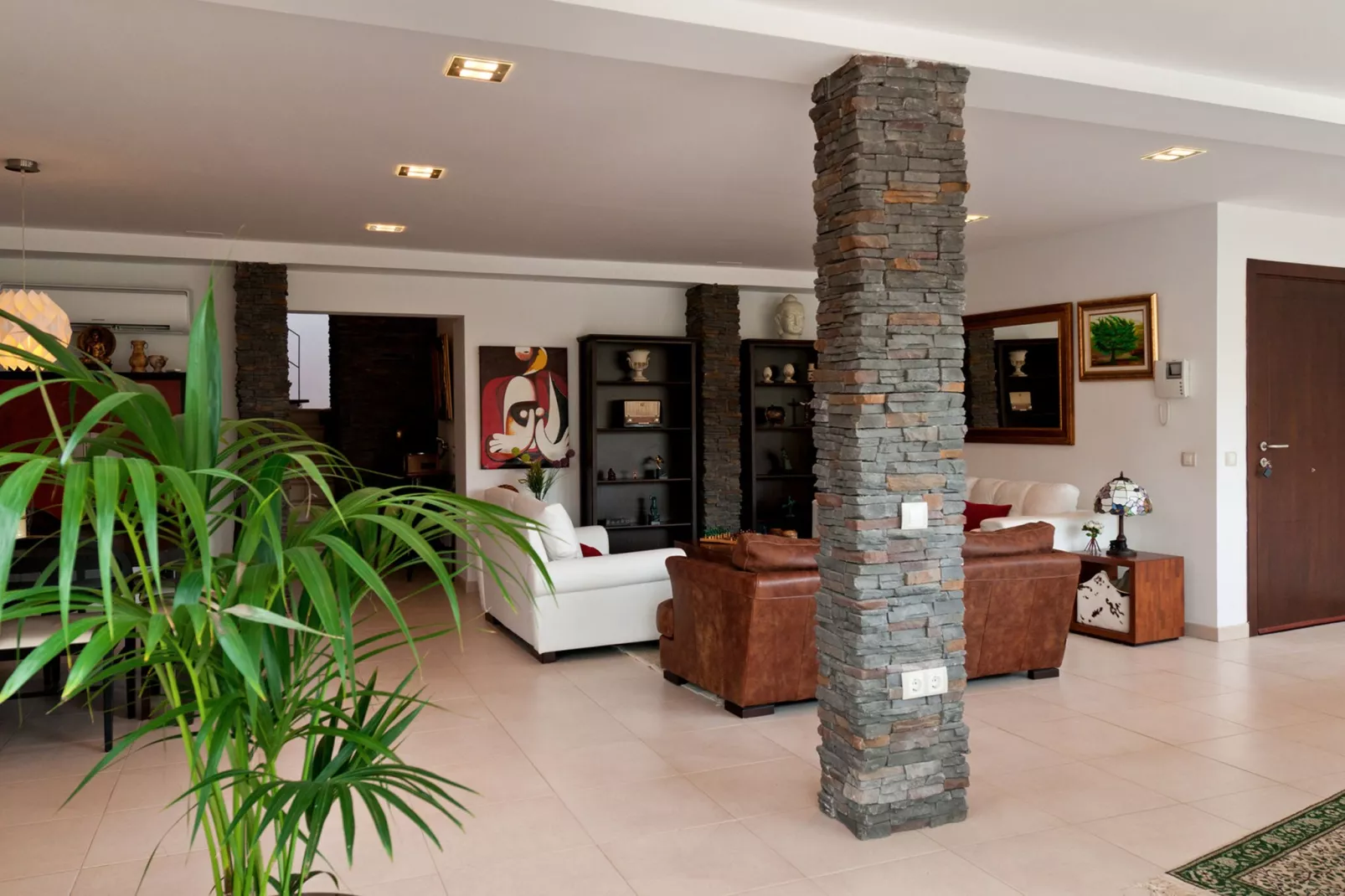 Villa Parralito 6 pax-Living room