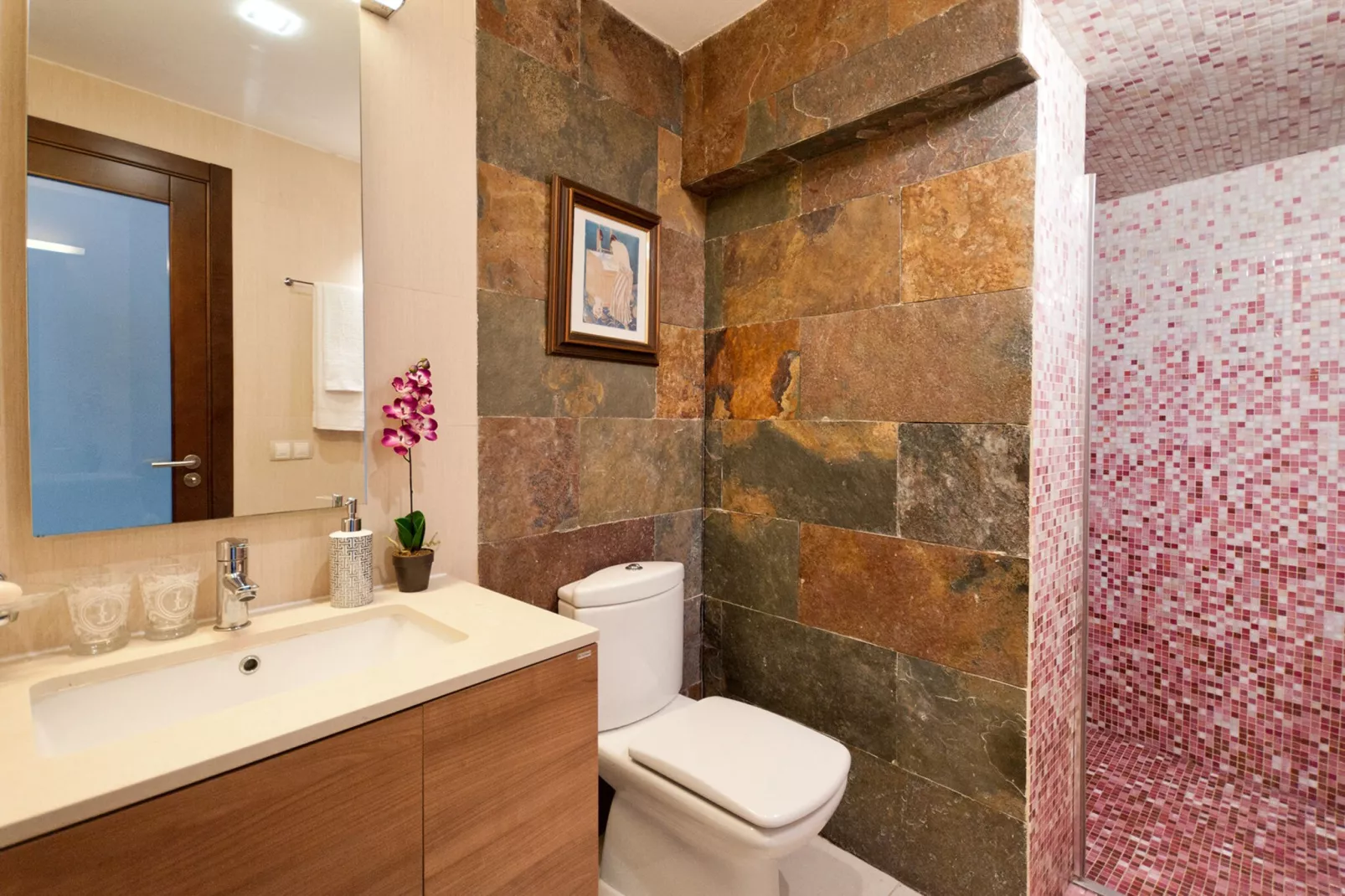 Villa Parralito 6 pax-Bathroom