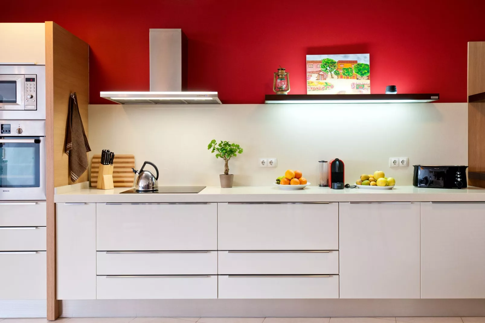 Parralito Ingenio 12 pax-Kitchen