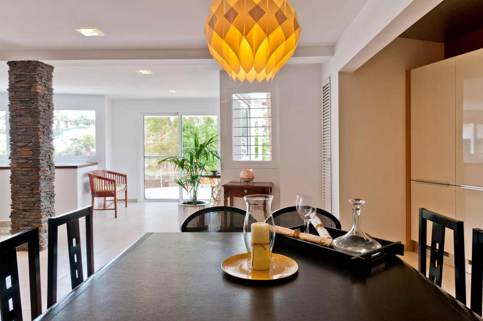 Parralito Ingenio 12 pax-Dining room