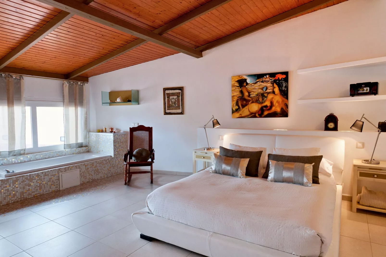 Parralito Ingenio 12 pax-Bedroom