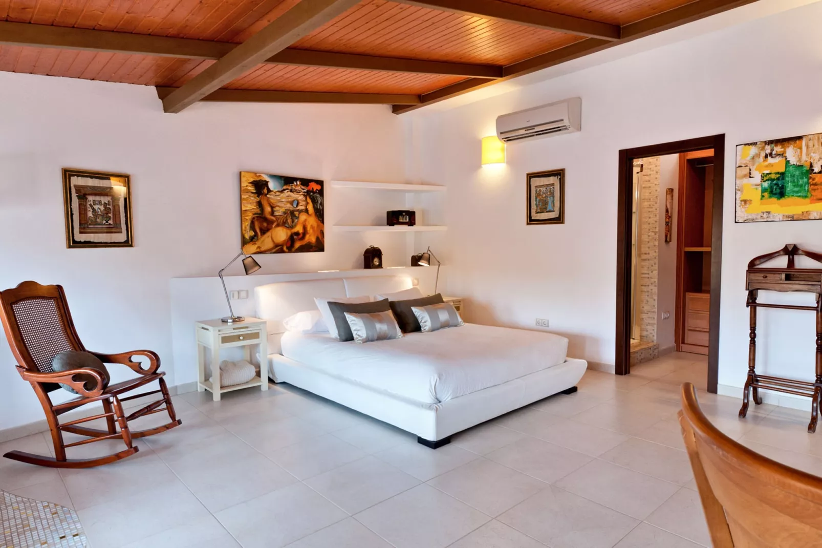 Parralito Ingenio 12 pax-Bedroom