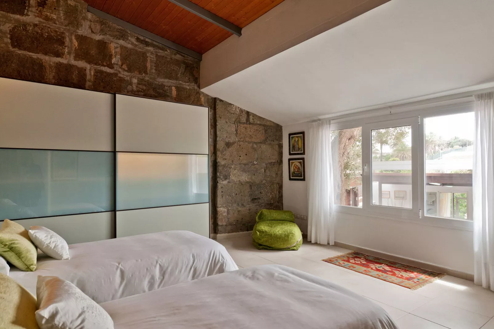 Parralito Ingenio 12 pax-Bedroom
