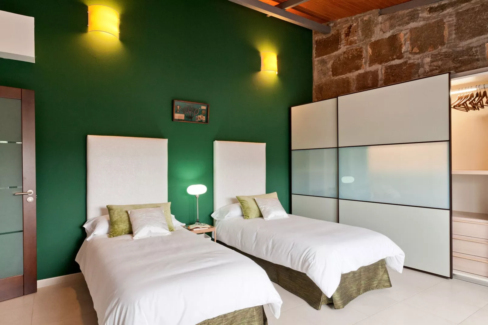 Parralito Ingenio 12 pax-Bedroom