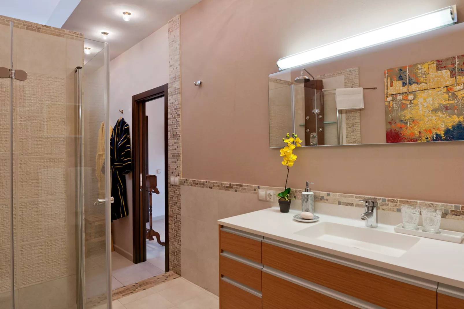 Parralito Ingenio 12 pax-Bathroom