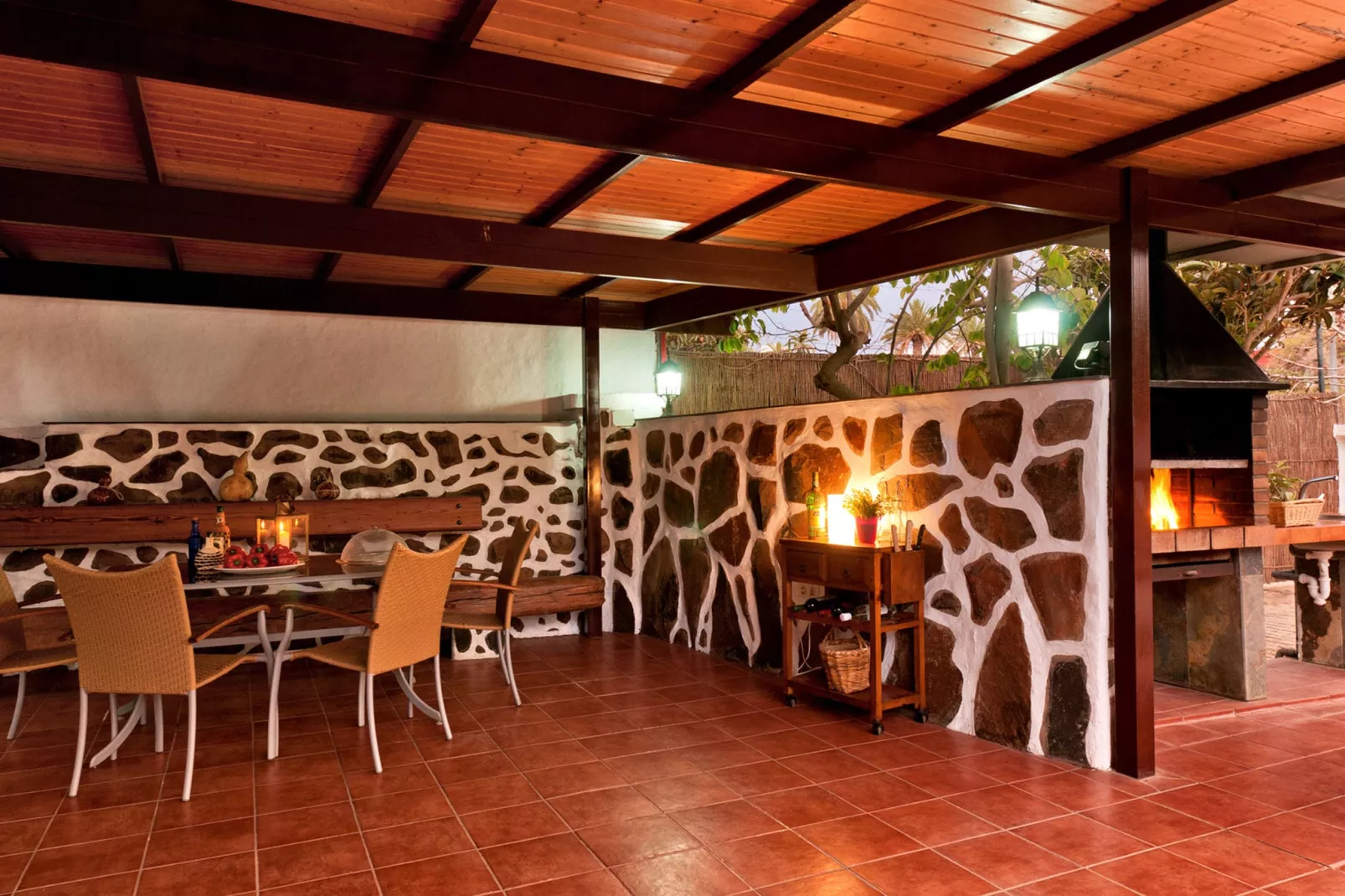 Parralito Ingenio 12 pax