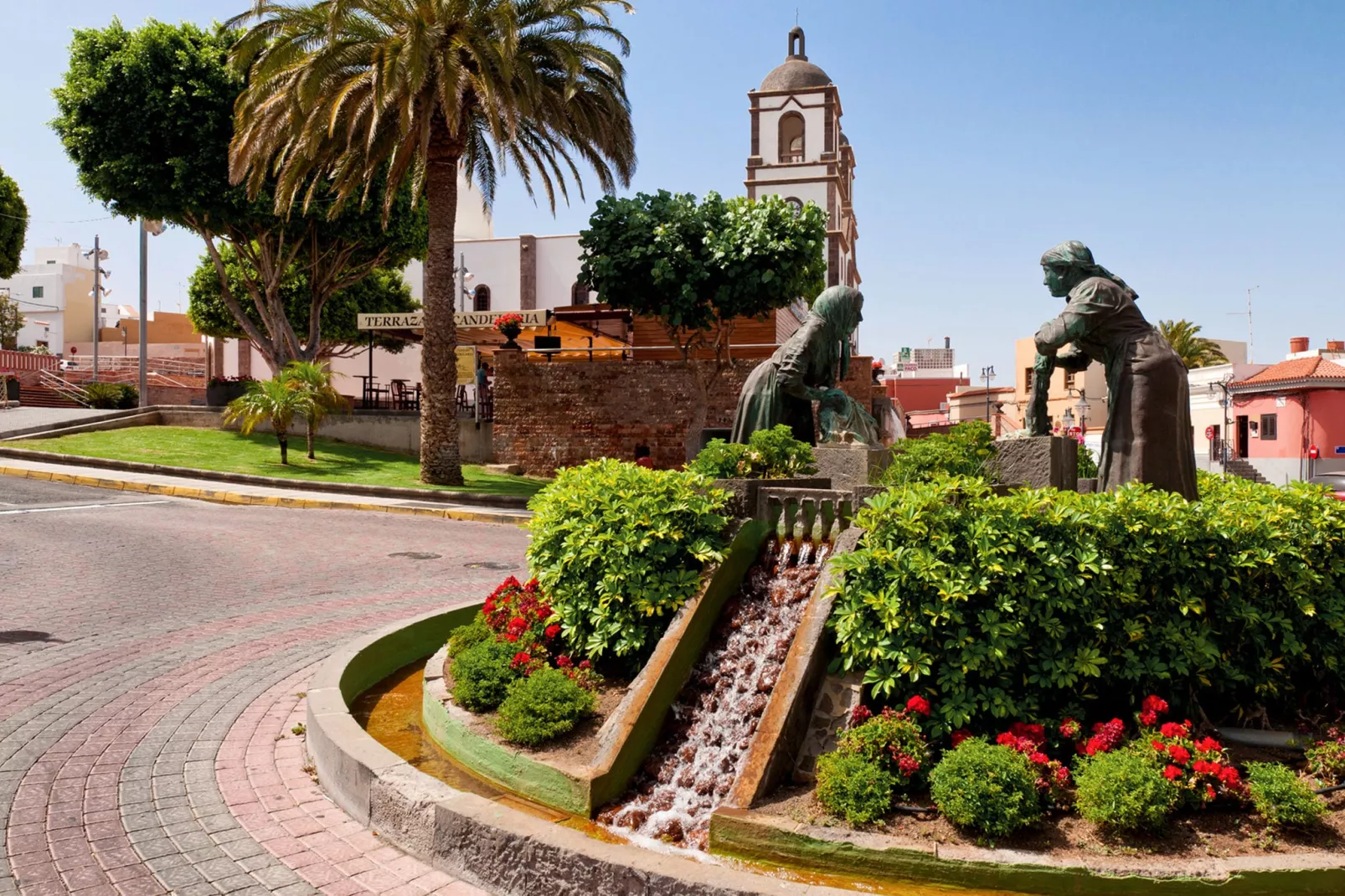 Parralito Ingenio 12 pax-Areas summer 20km