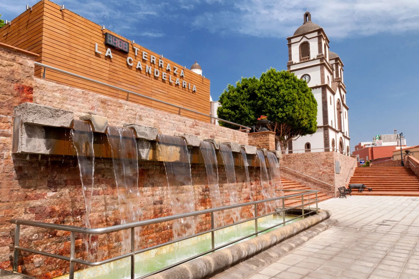 Parralito Ingenio 12 pax-Areas summer 20km