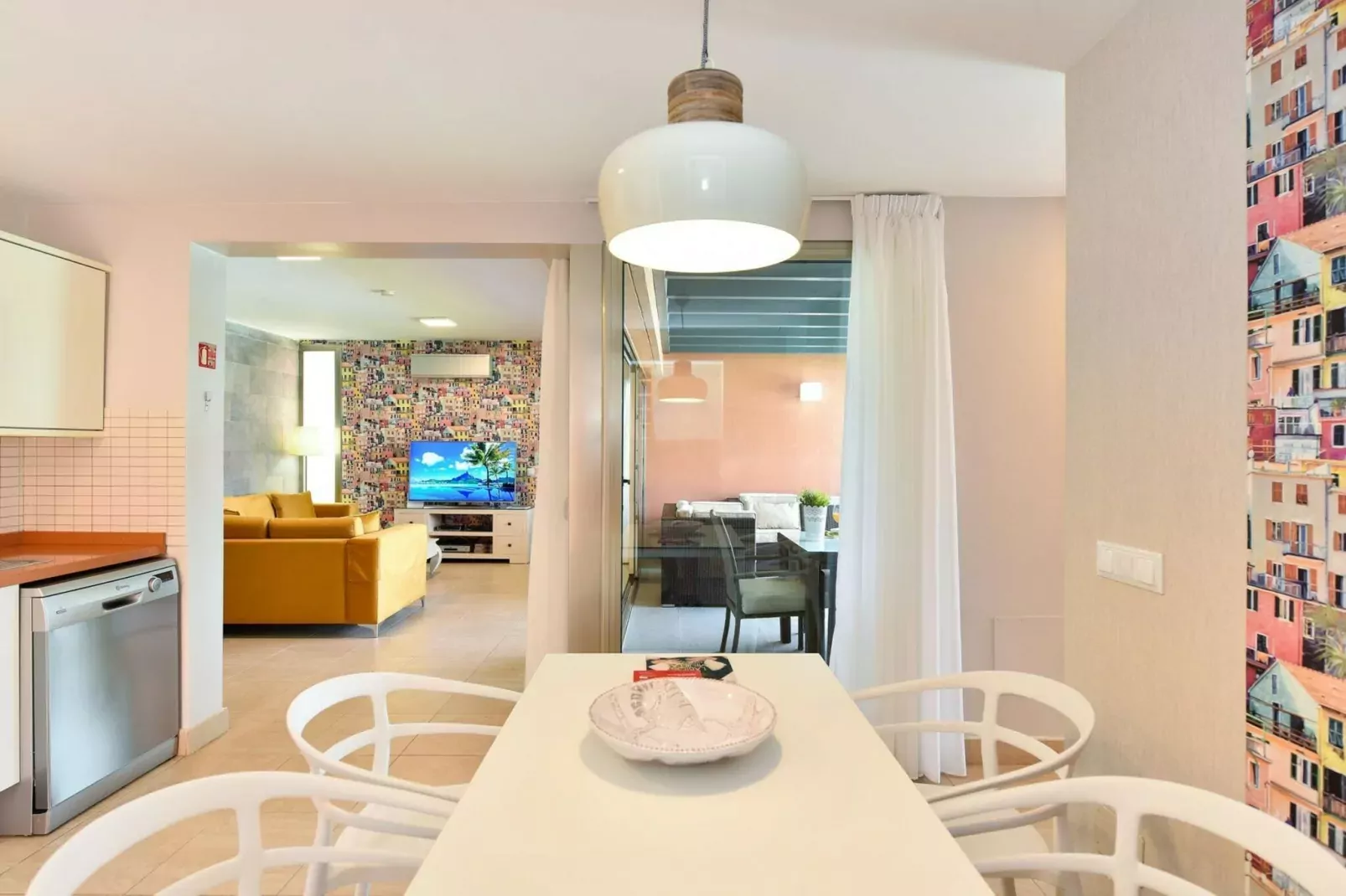 Villa Par 4-8-Kitchen