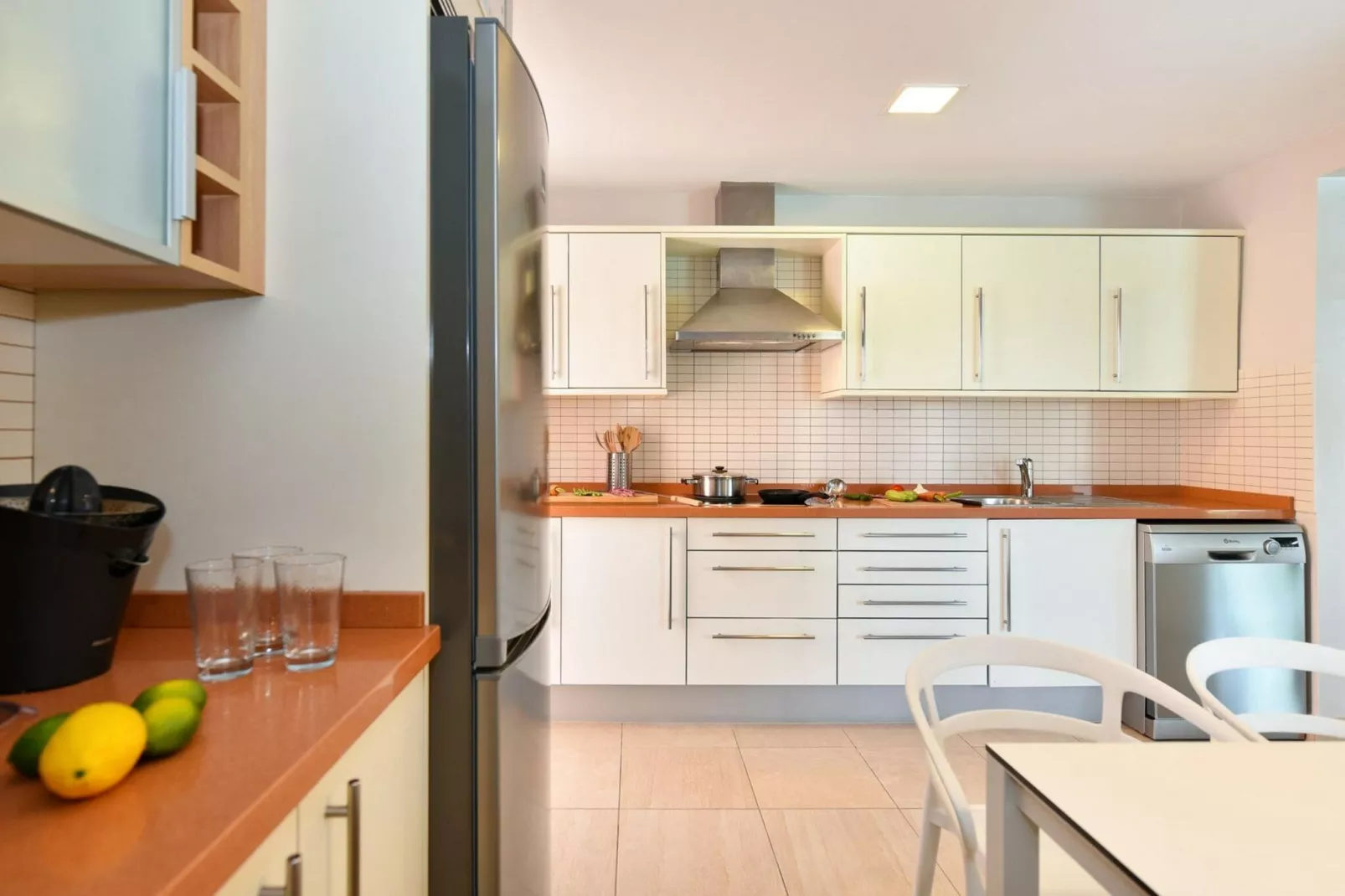 Villa Par 4-8-Kitchen