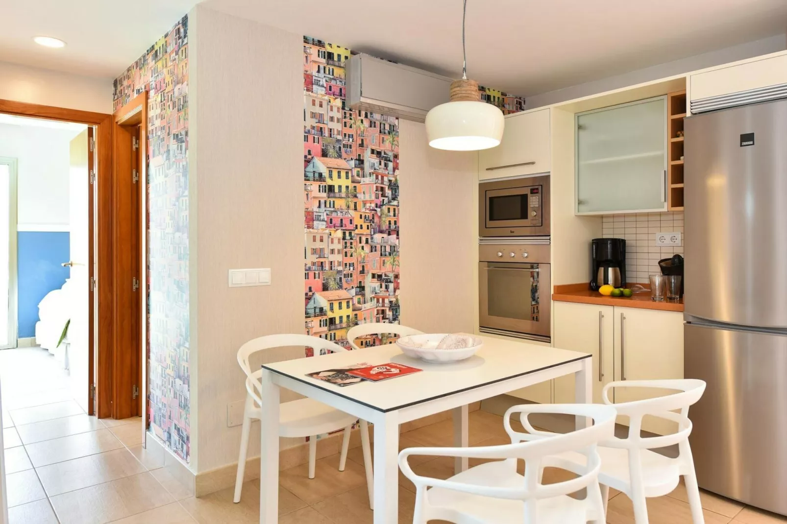 Villa Par 4-8-Kitchen