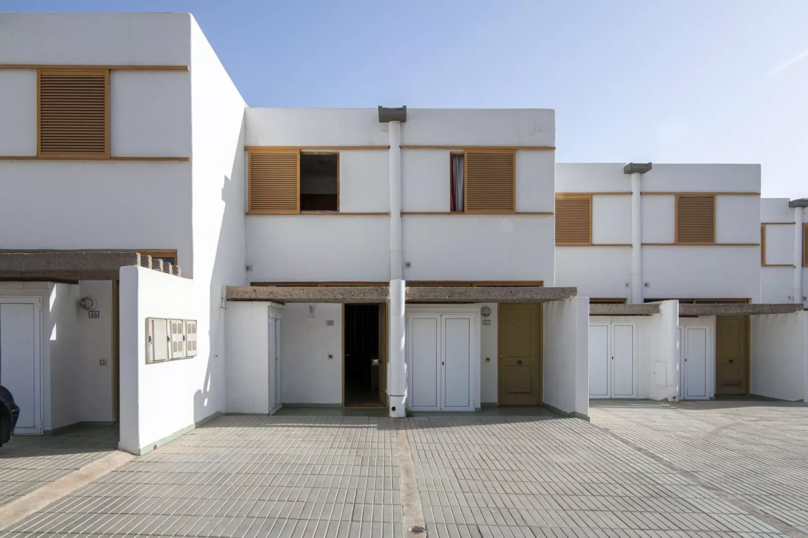 Bungalow Las Brisas-Exterior summer