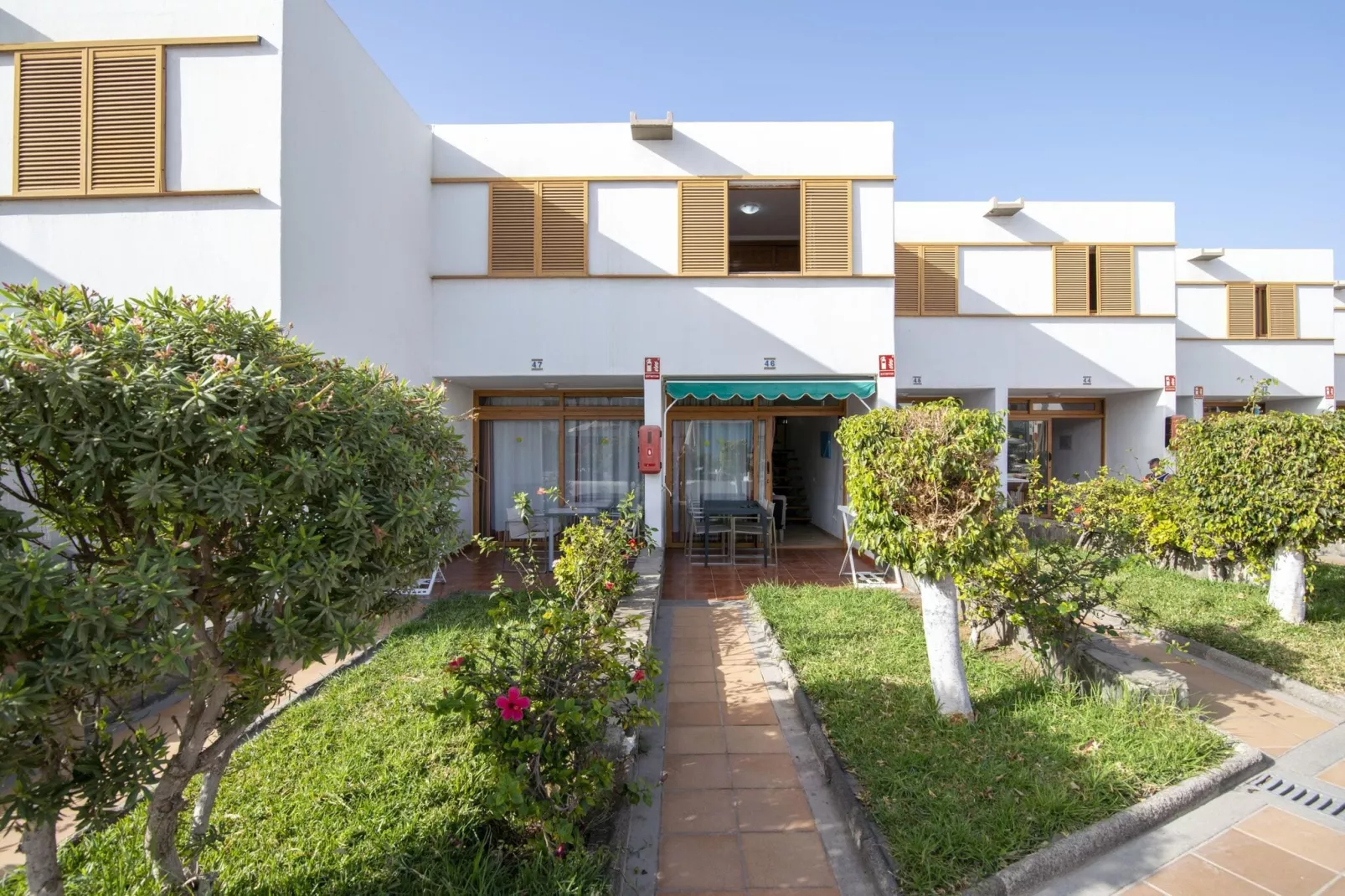 Bungalow Las Brisas-Exterior summer
