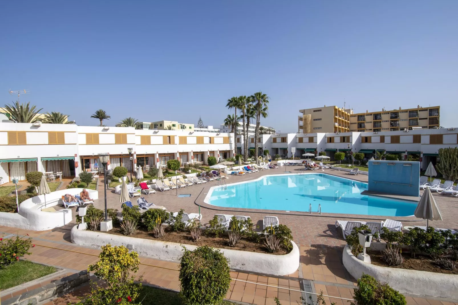 Bungalow Las Brisas-Exterior summer