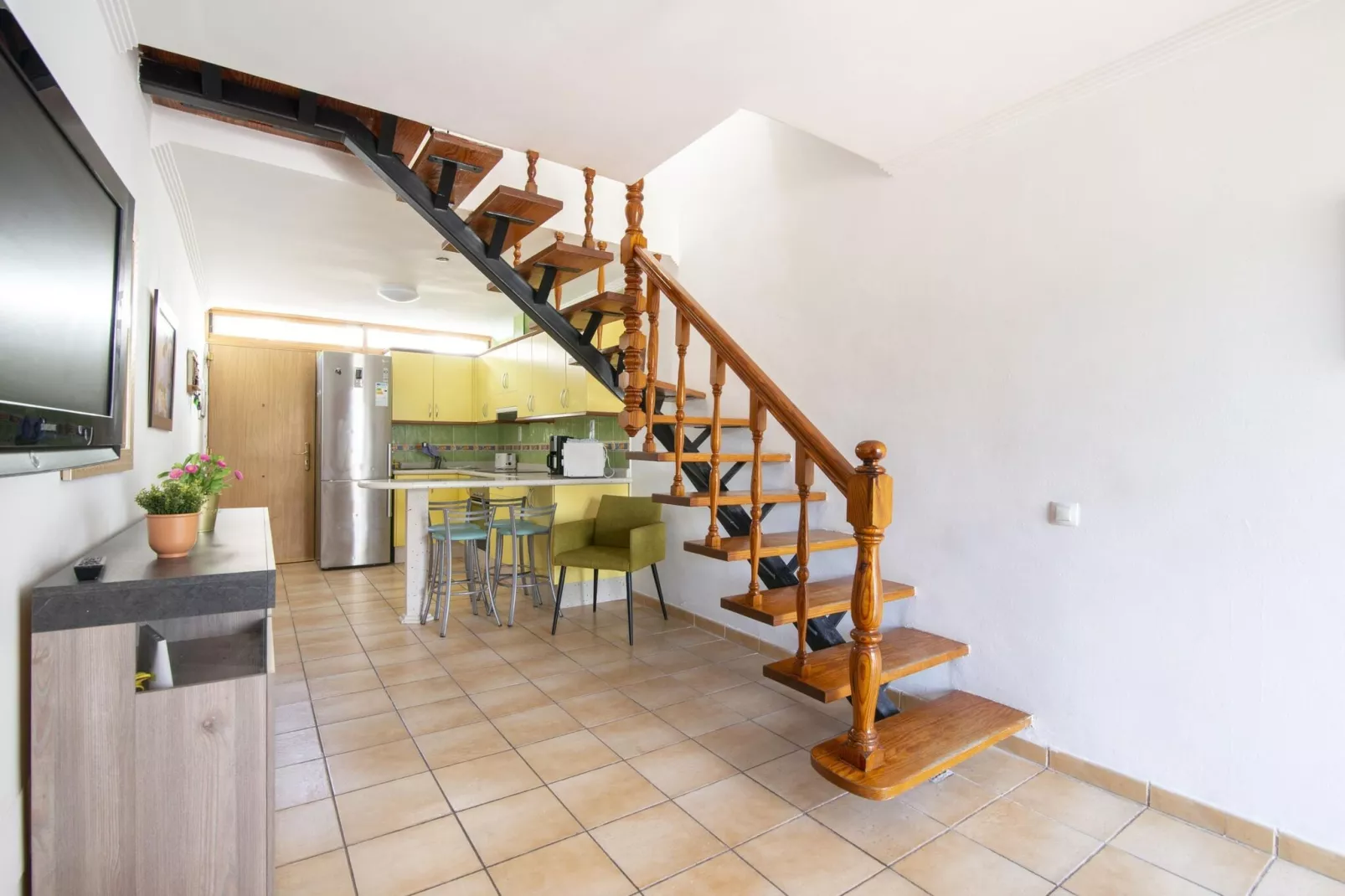 Bungalow Las Brisas-Landing