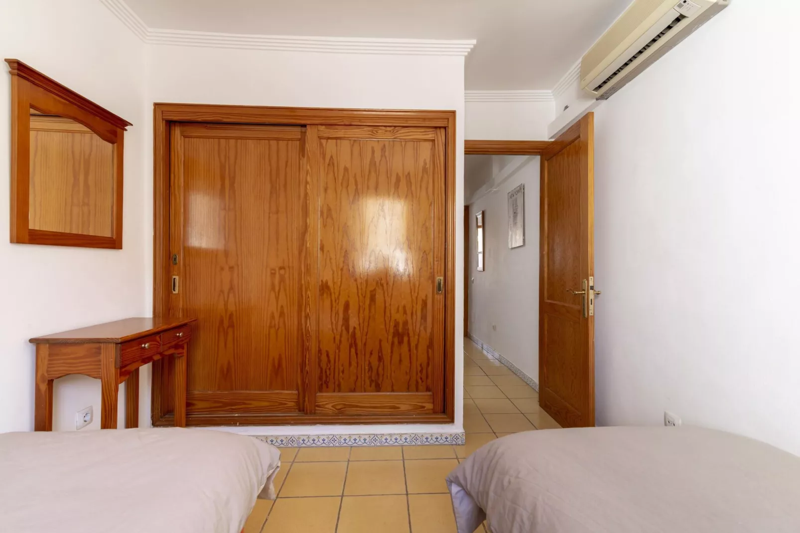 Bungalow Las Brisas-Bedroom