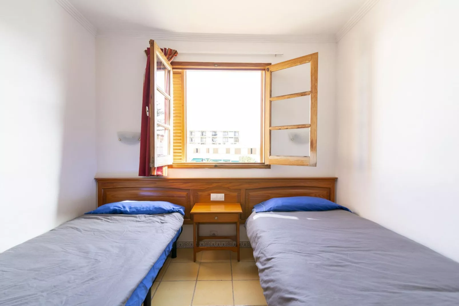 Bungalow Las Brisas-Bedroom