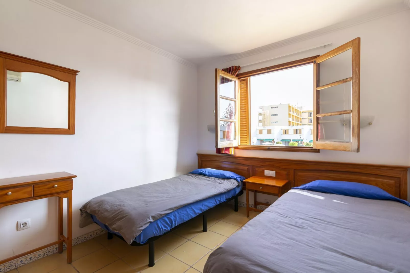 Bungalow Las Brisas-Bedroom