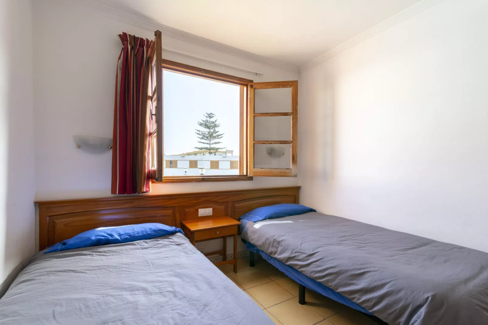 Bungalow Las Brisas-Bedroom